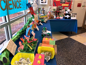 science display all 